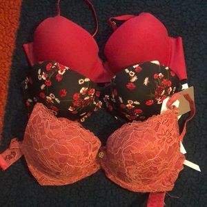 Bras 36D